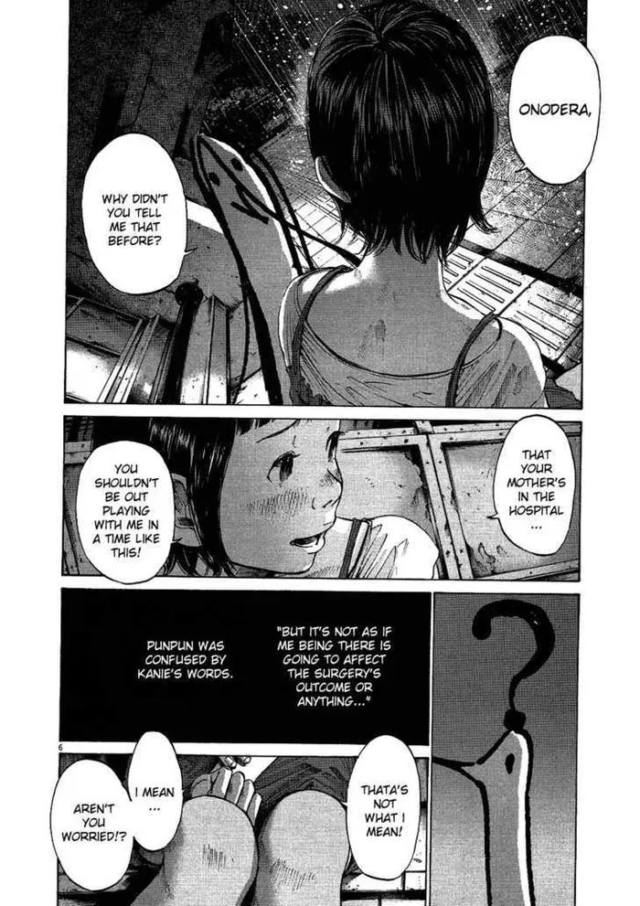 Goodnight Punpun Chapter 64 image 06_optimized